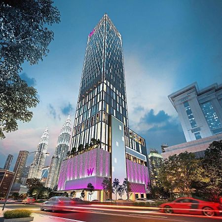 Tropicana The Residence, Klcc Куала Лумпур Екстериор снимка