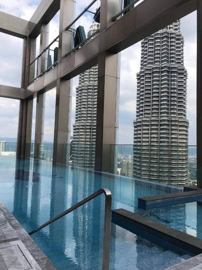 Tropicana The Residence, Klcc Куала Лумпур Екстериор снимка